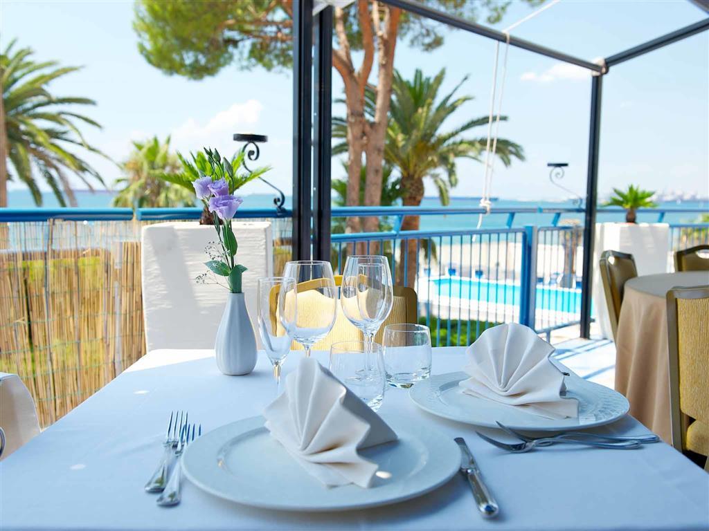 Hotel Delfino Tarente Buitenkant foto
