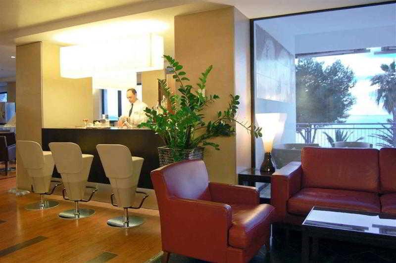 Hotel Delfino Tarente Buitenkant foto