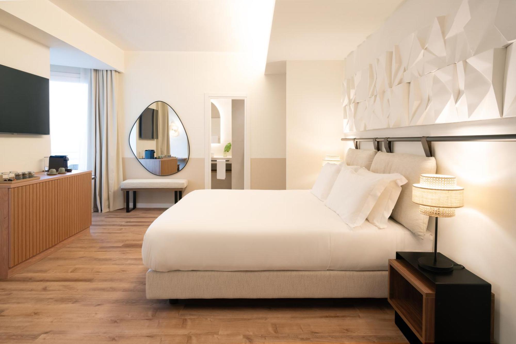 Hotel Delfino Tarente Buitenkant foto