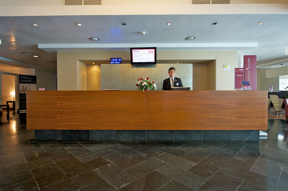 Hotel Delfino Tarente Buitenkant foto
